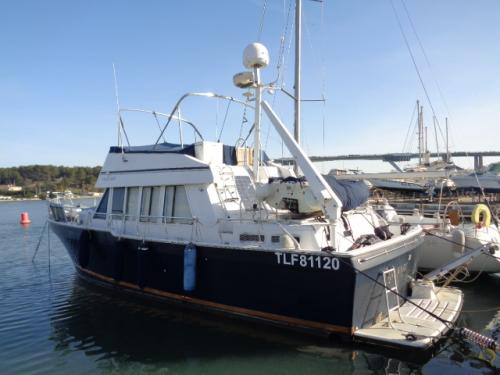 trawler MAINSHIP TRAWLER 430