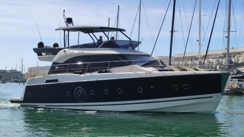 Beneteau monte carlo 6