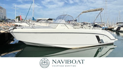 beneteau Flyer 7 Sundeck