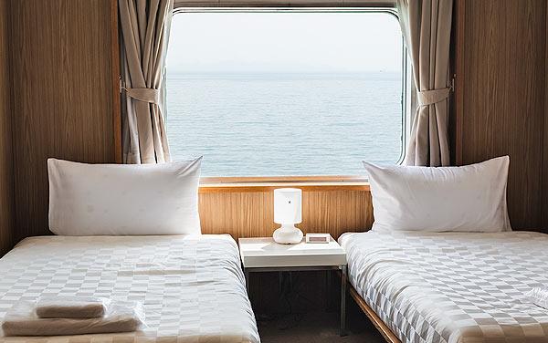 Trasforma la tua barca in Airbnb