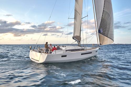 jeanneau Sun Odyssey 490