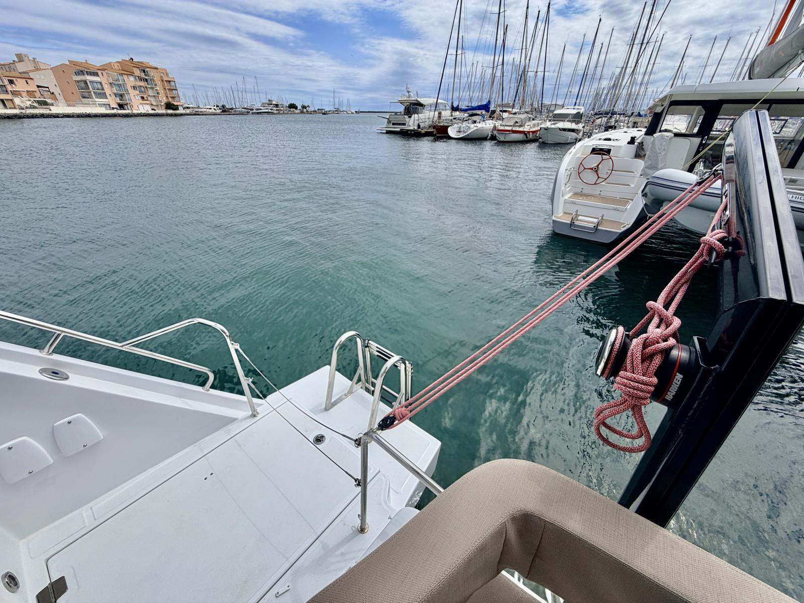 aventura yachts Aventura 37