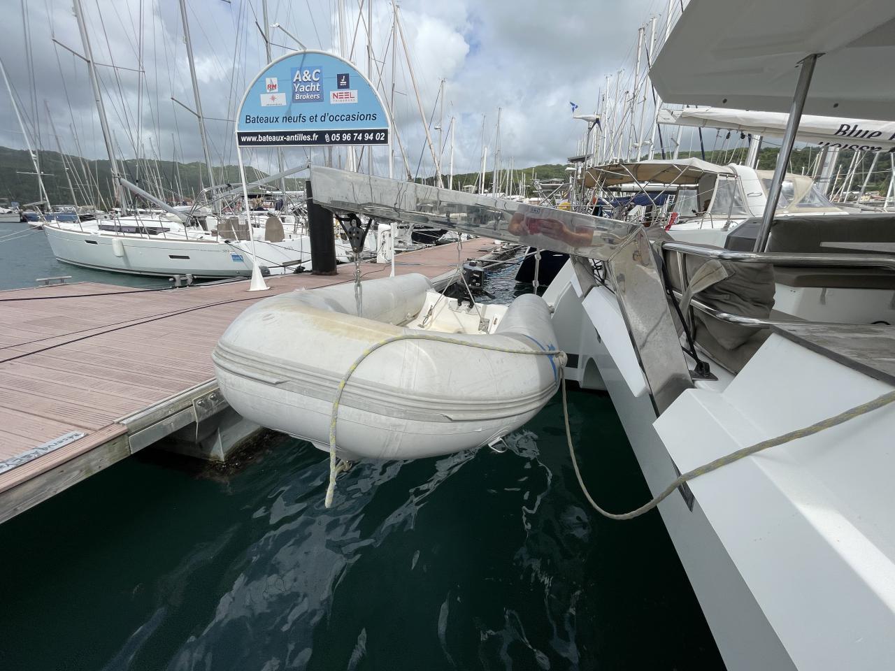 fountaine pajot saona 47