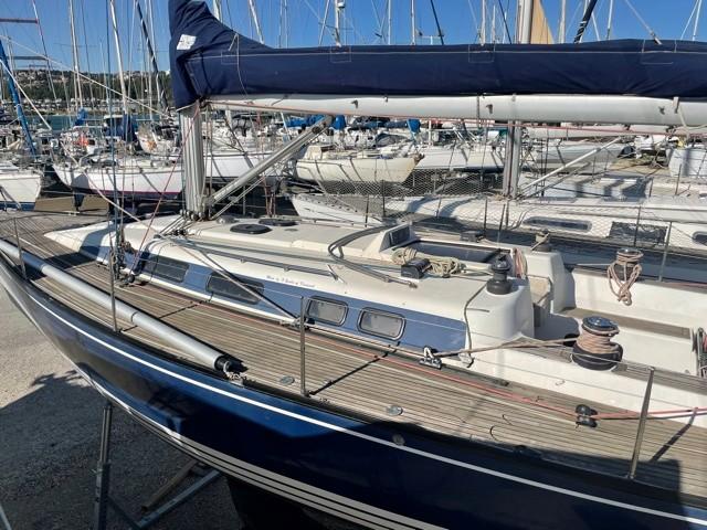 x yachts X 412 - MK III