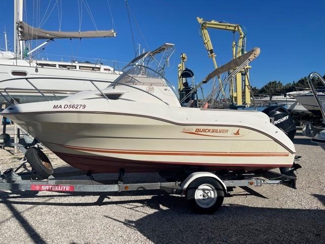 delphia yachts Quicksilver 540 Cruiser