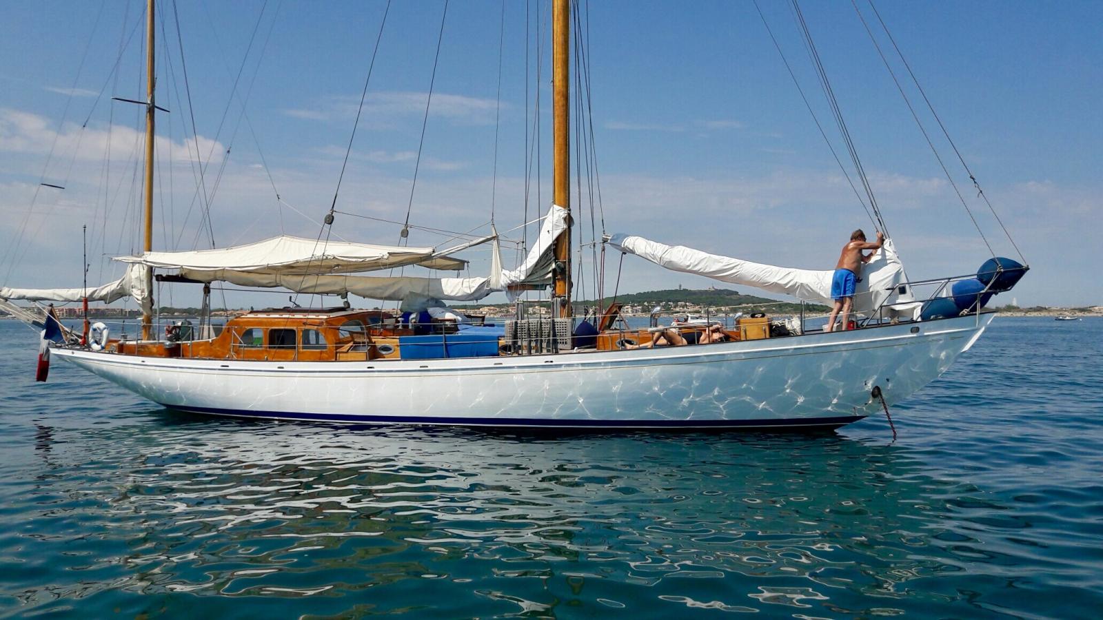 Vitech Marine YAWL