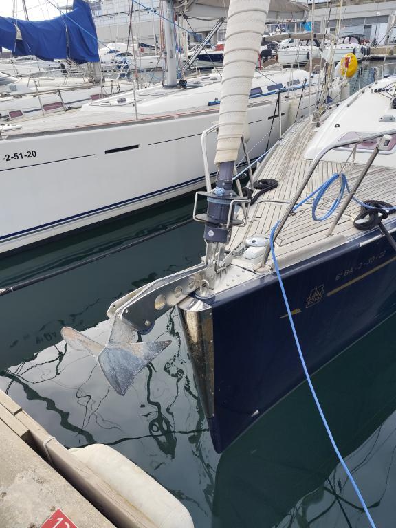 dufour Dufour 40