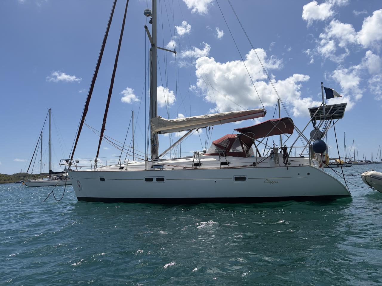 beneteau Oceanis 411 Clipper