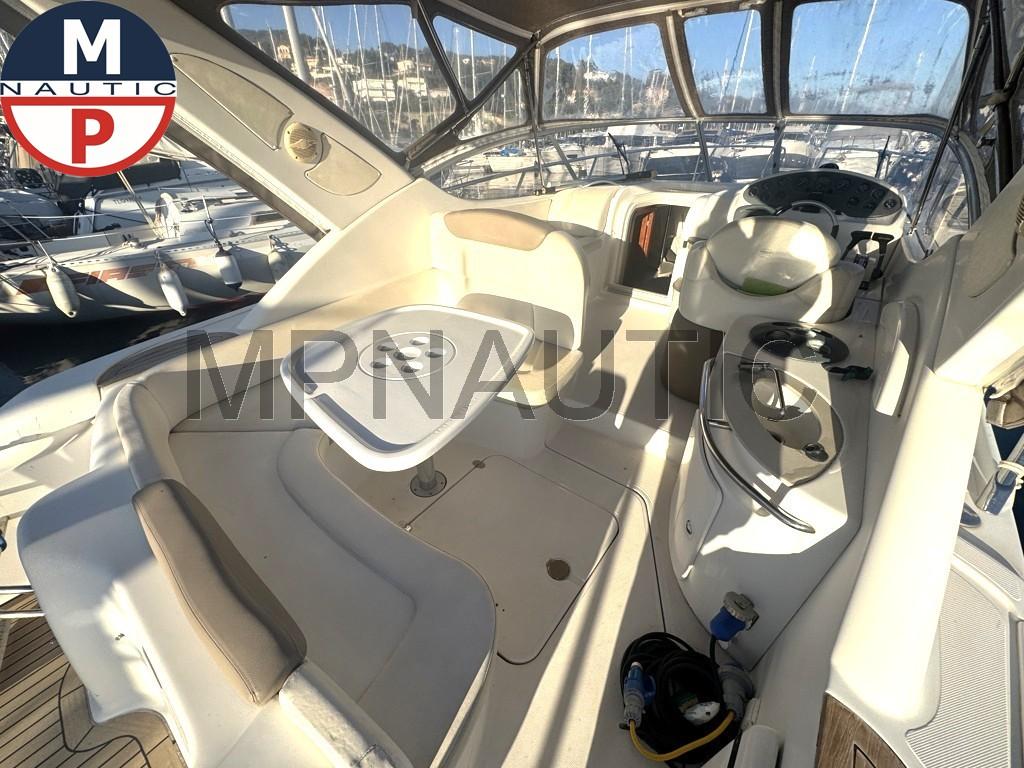 sessa marine Oyster 30