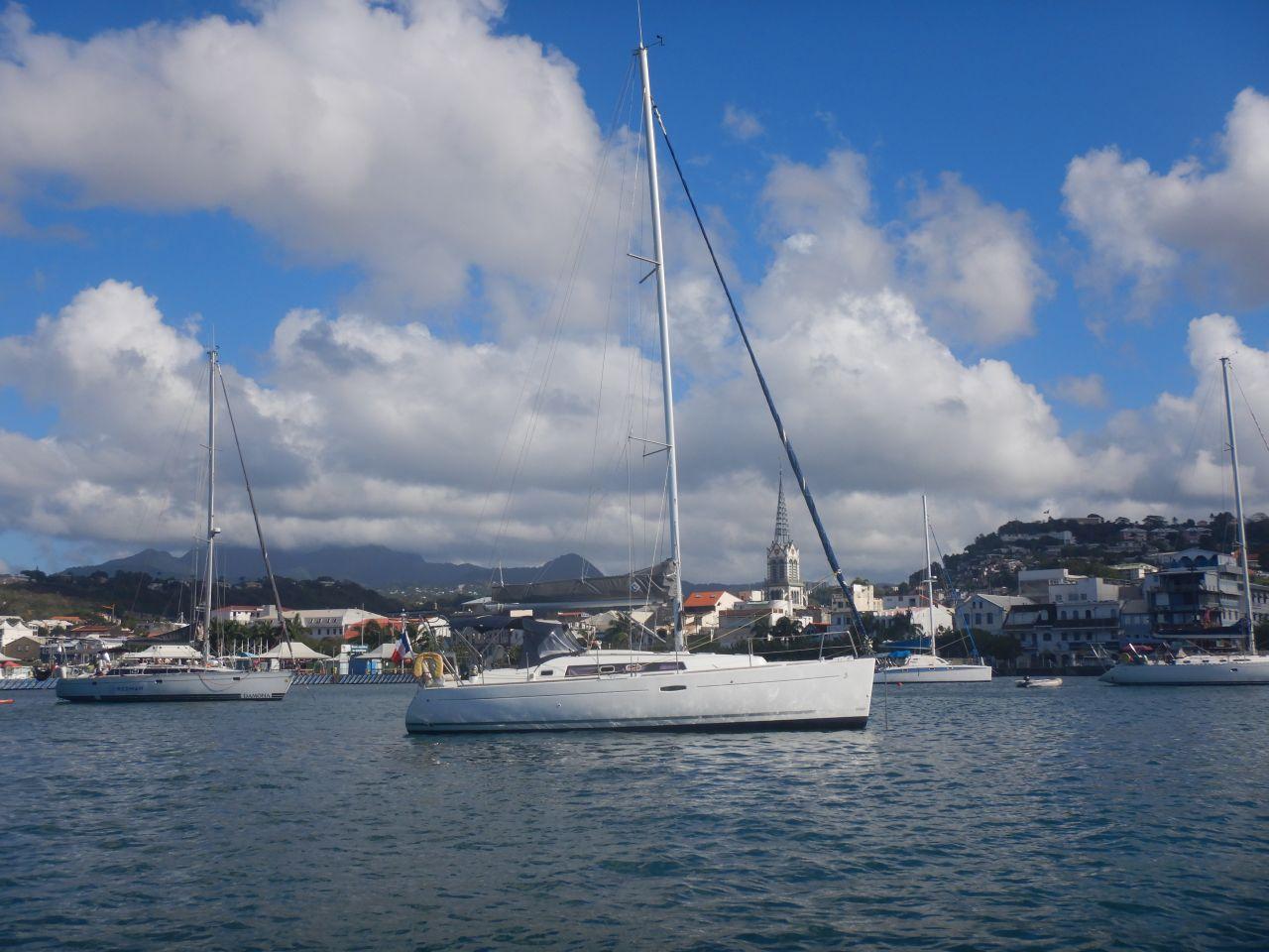 beneteau Oceanis 34