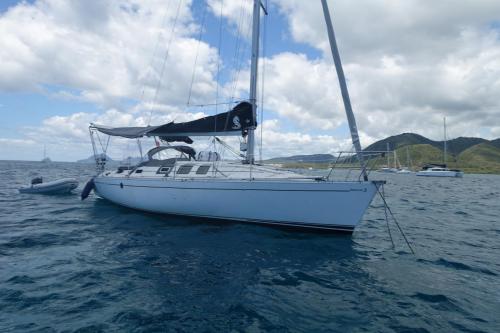 beneteau First 35s5