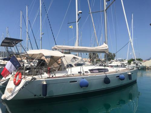 beneteau Oceanis 50