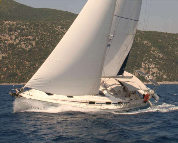 bavaria yacht BAVARIA 42 YACHT