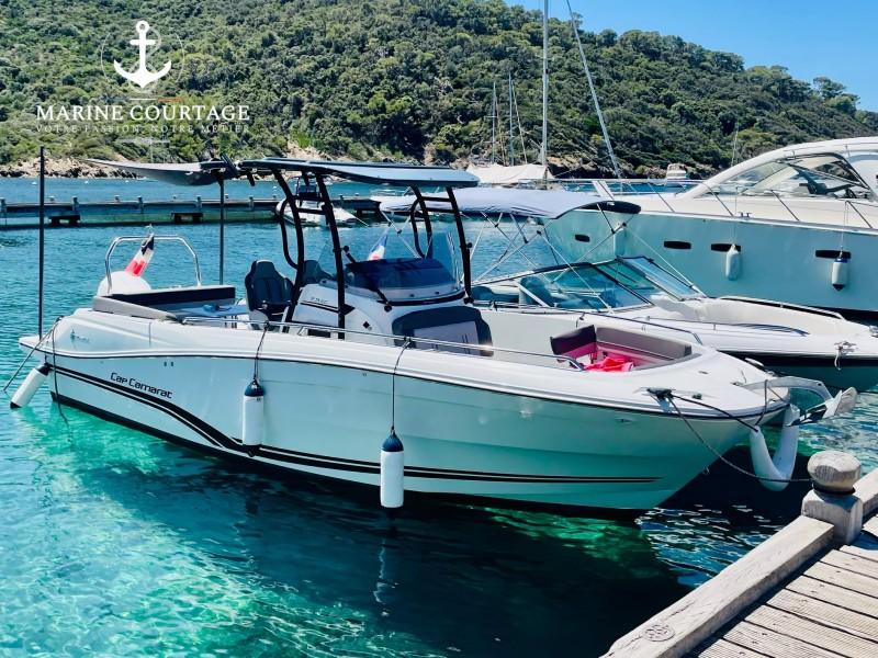 jeanneau Cap Camarat 7.5 CC Serie 3