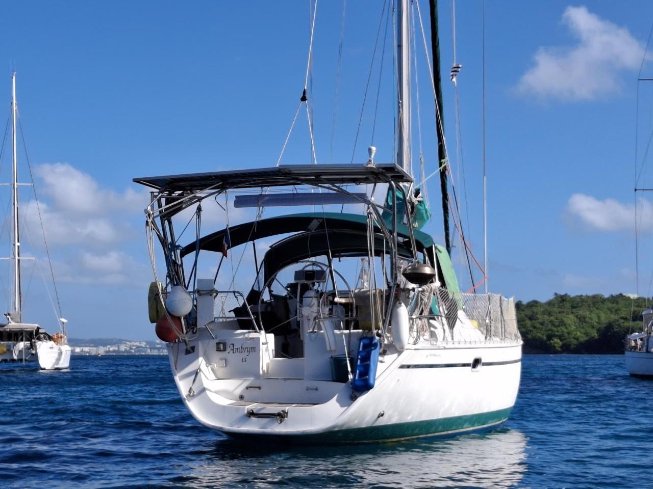 jeanneau Sun Odyssey 42.2