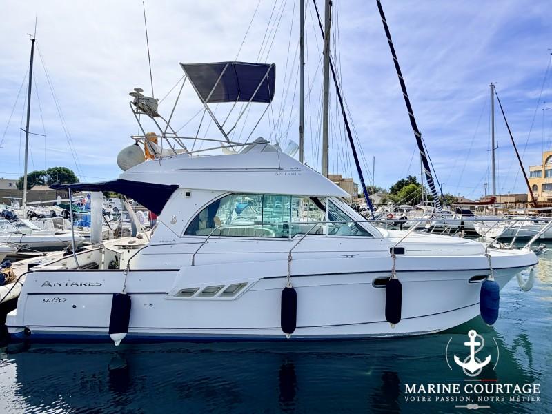 beneteau Antares 9.80