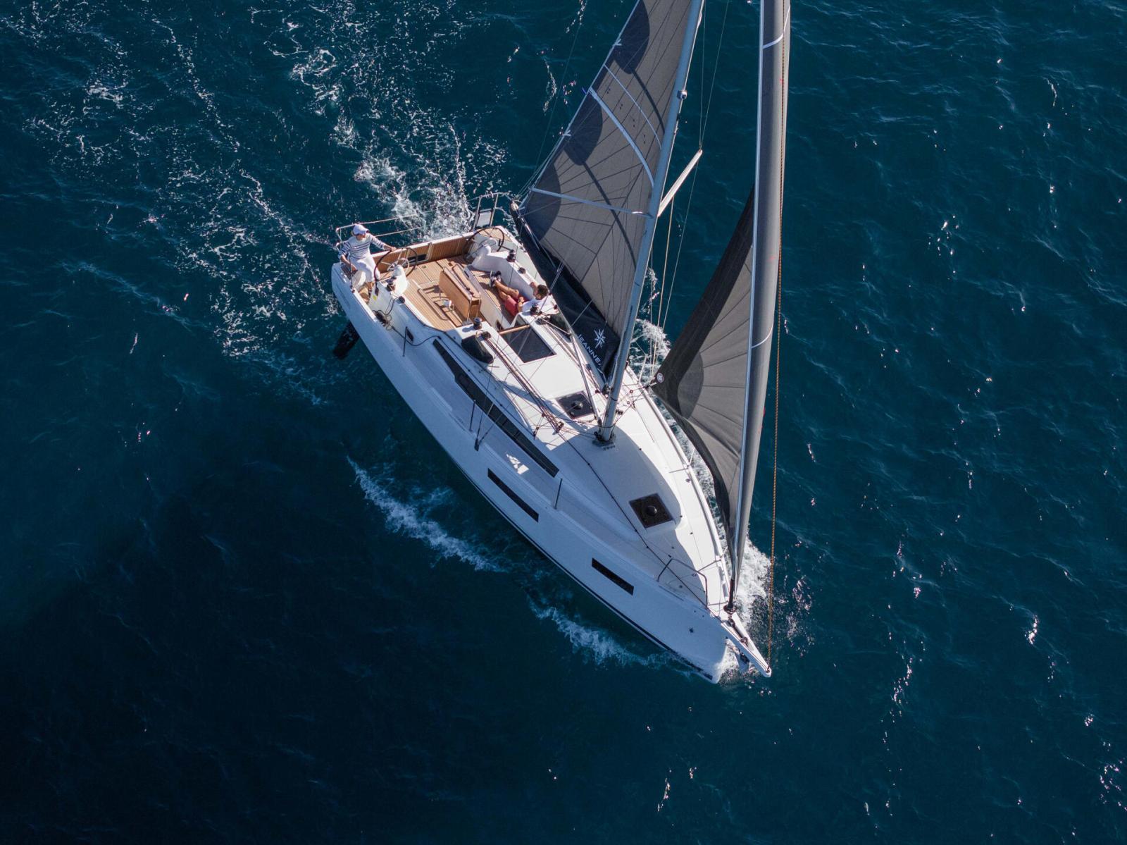 jeanneau Sun Odyssey 350