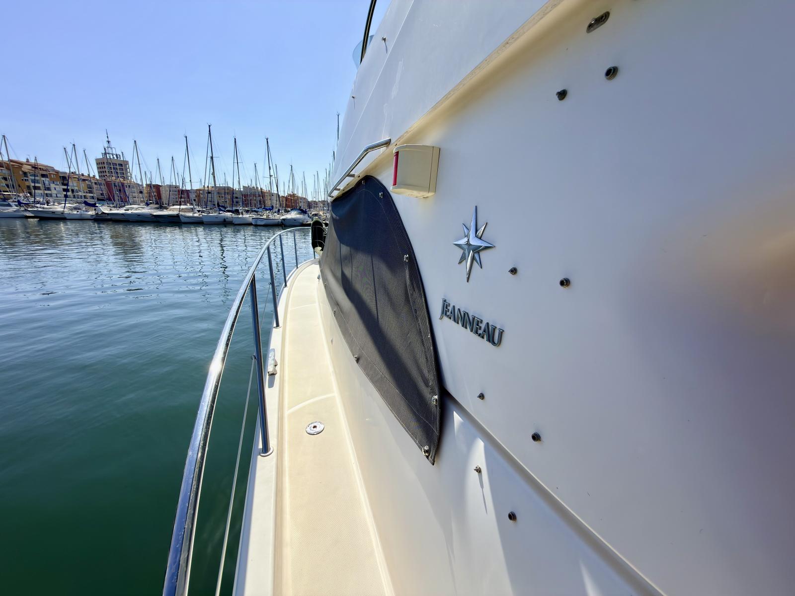 jeanneau Prestige 36