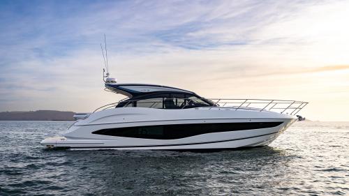 Princess v50 open
