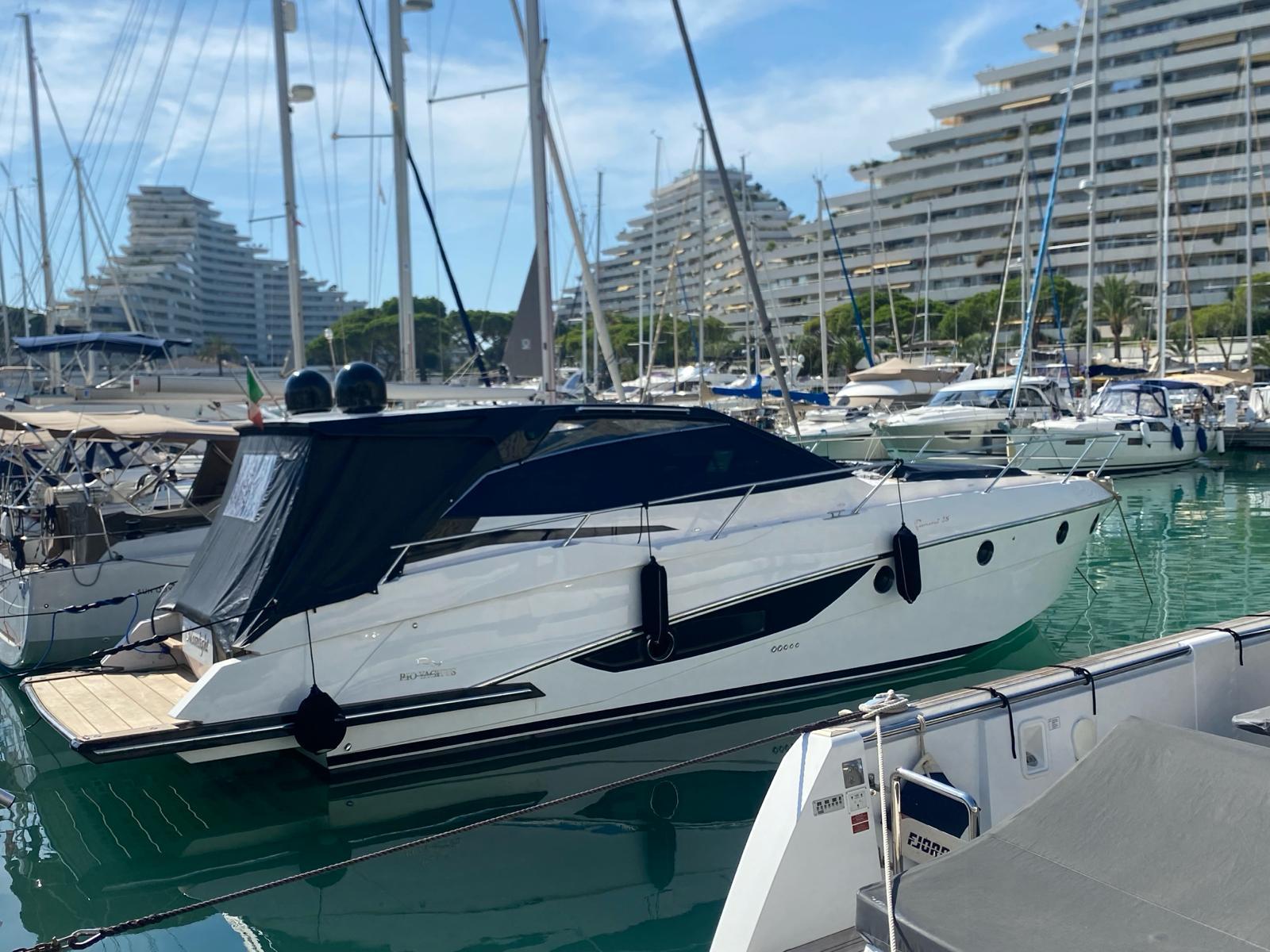 rio yachts PARANA 38