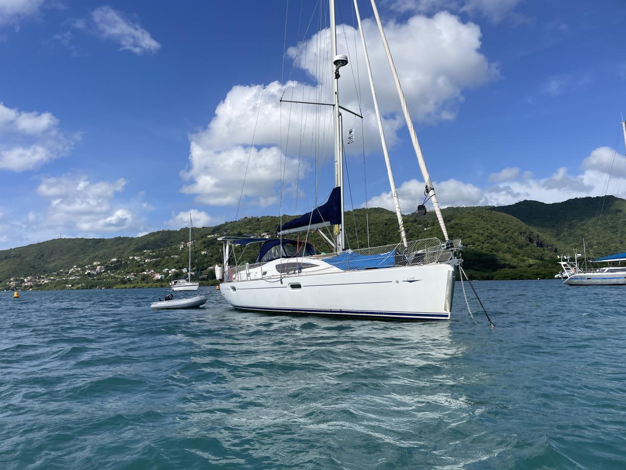 jeanneau Sun Odyssey 42 DS