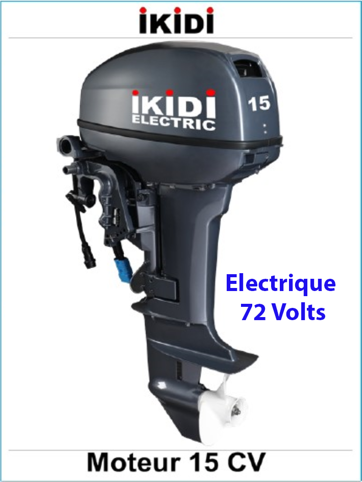 - Electrique 15 CV