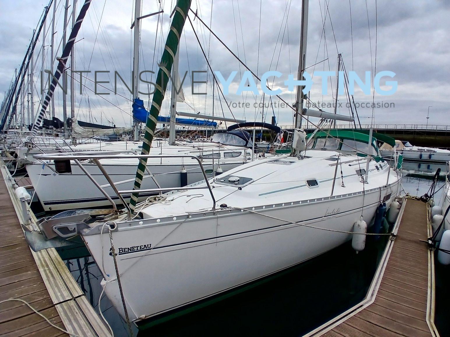 beneteau OCÉANIS 351