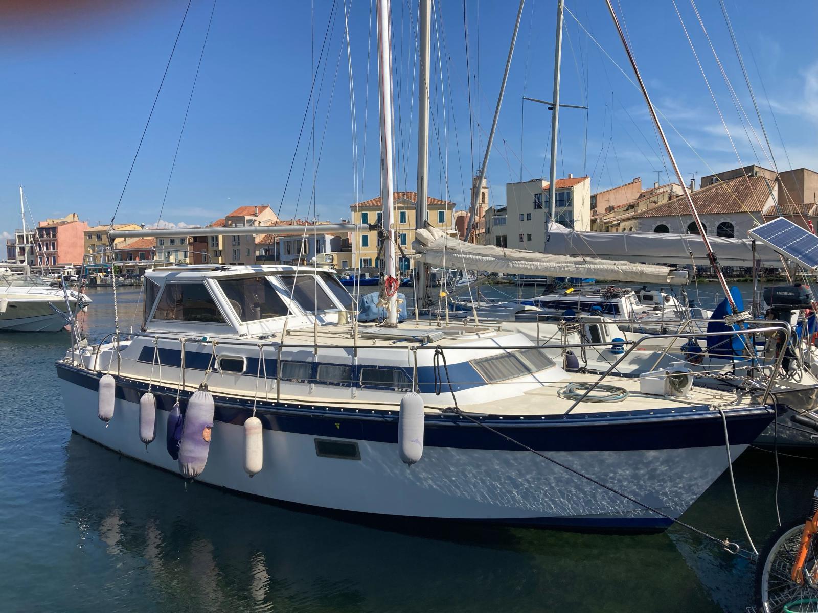 amerglass AMERGLASS SEARUNNER 30