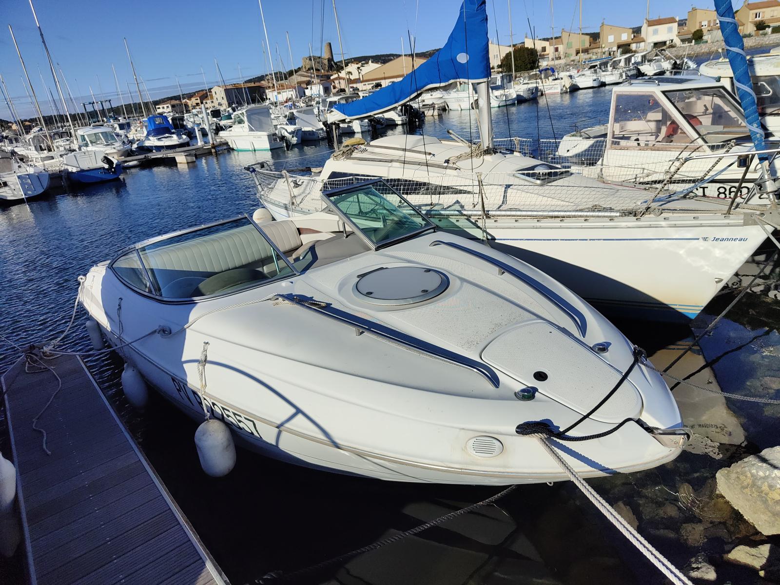 maxum Maxum2100SC