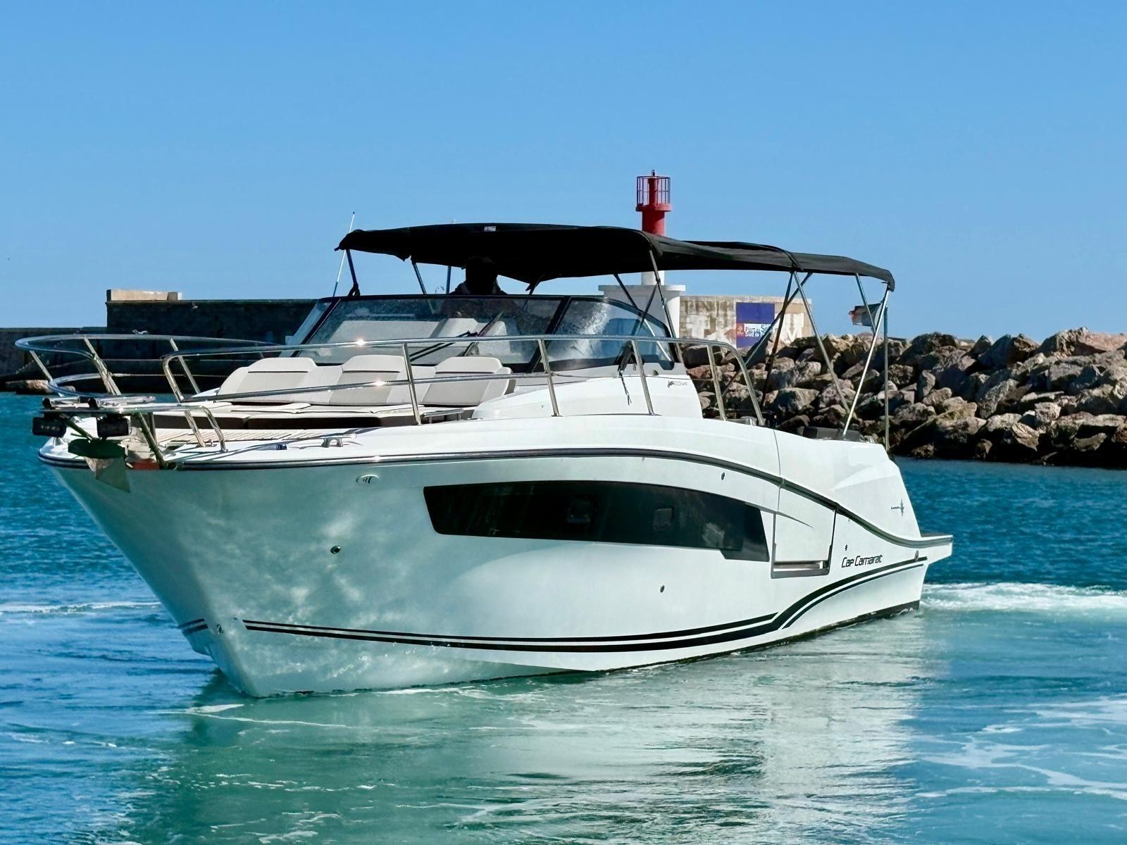 jeanneau Cap Camarat 10.5 WA Serie 2