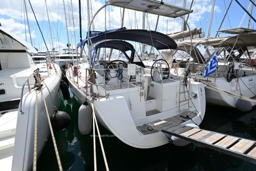 beneteau Oceanis 46 Family