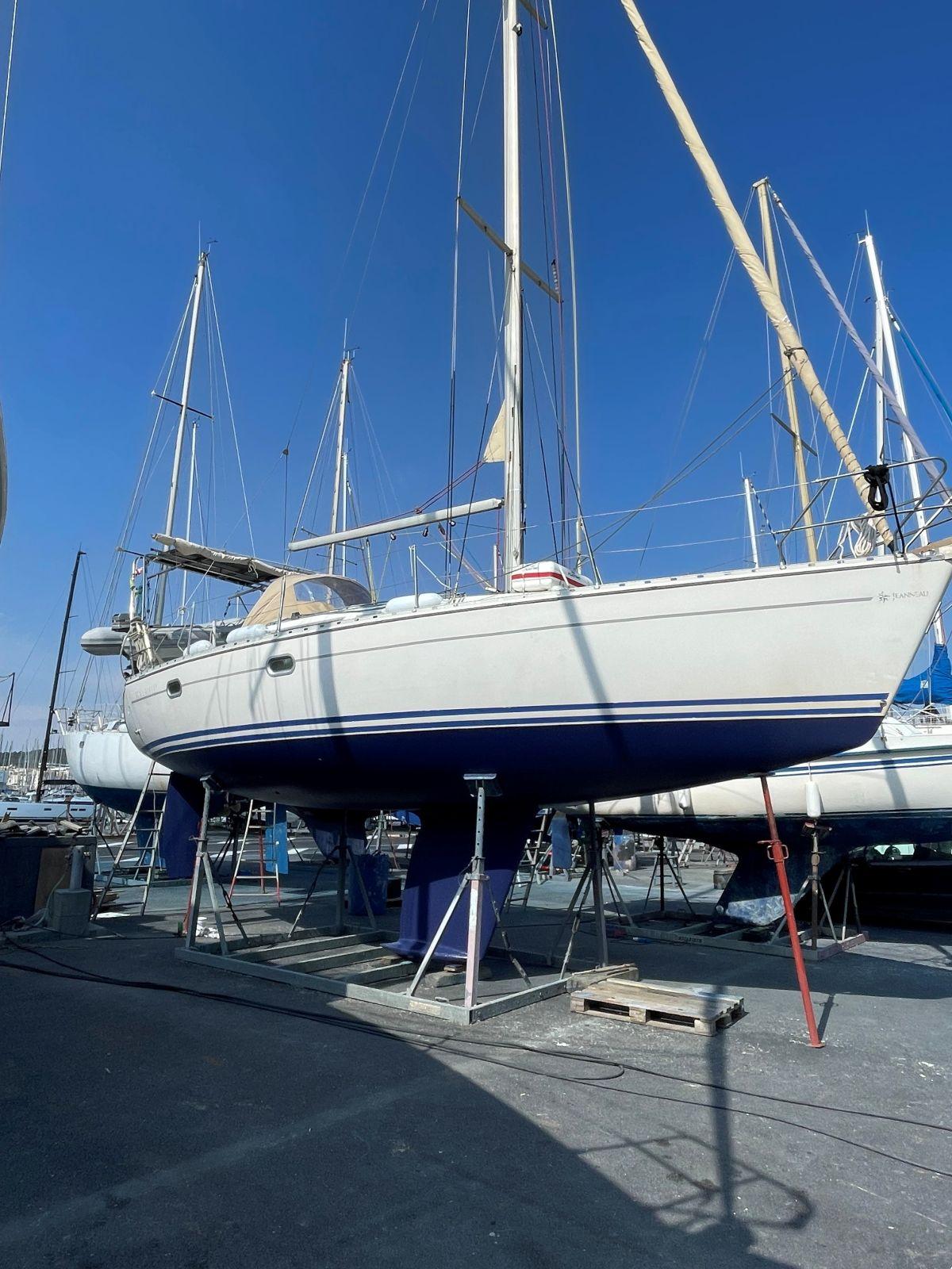 jeanneau SUN ODYSSEY 33.1