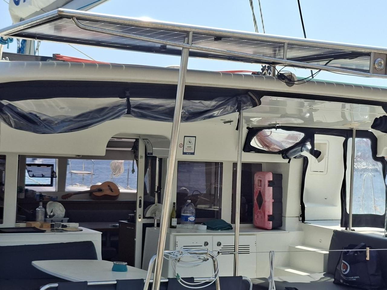 lagoon 450 F