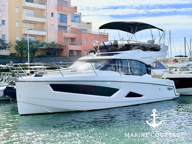 parker poland 110 Monaco Flybridge