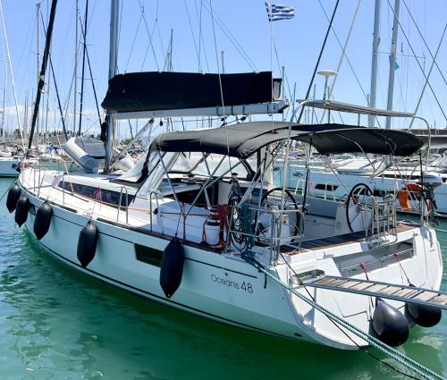 beneteau Oceanis 48