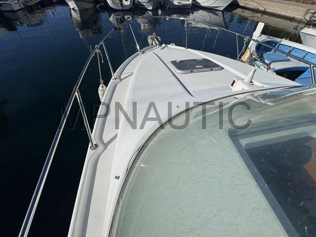 beneteau yacht Flyer 701