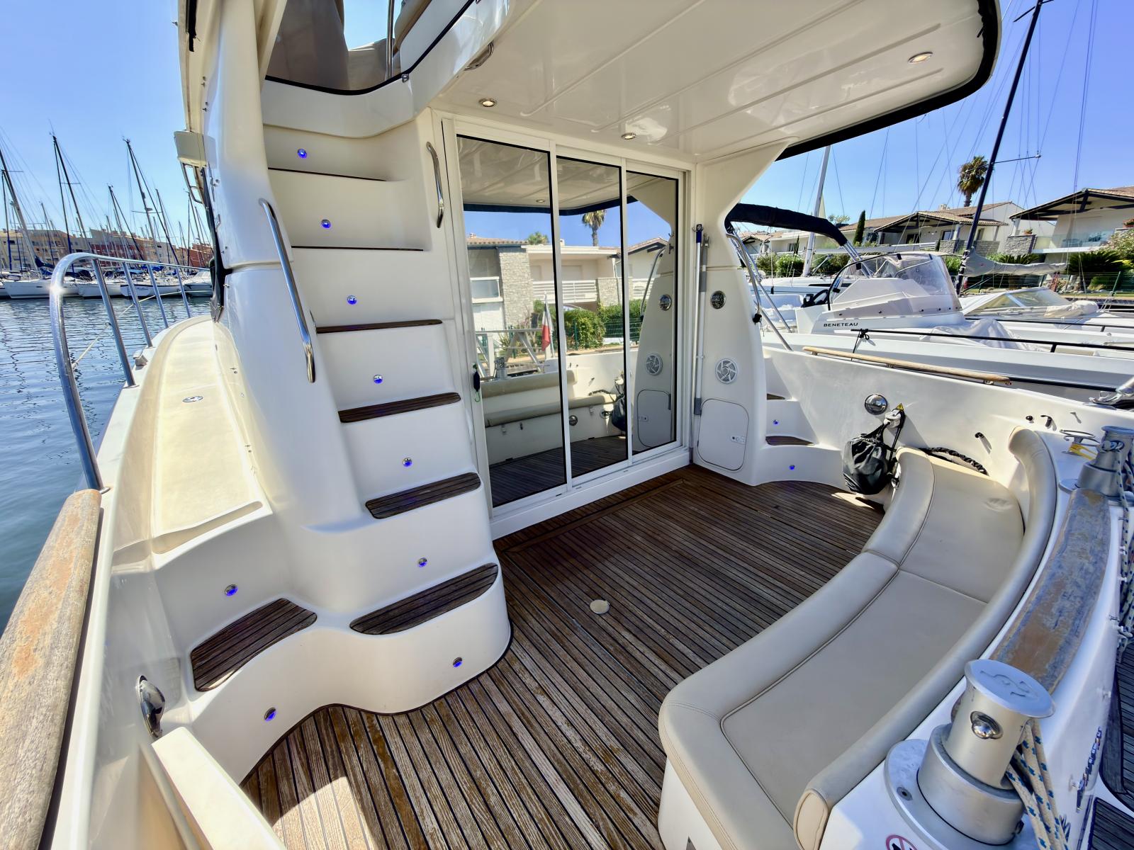 jeanneau Prestige 36