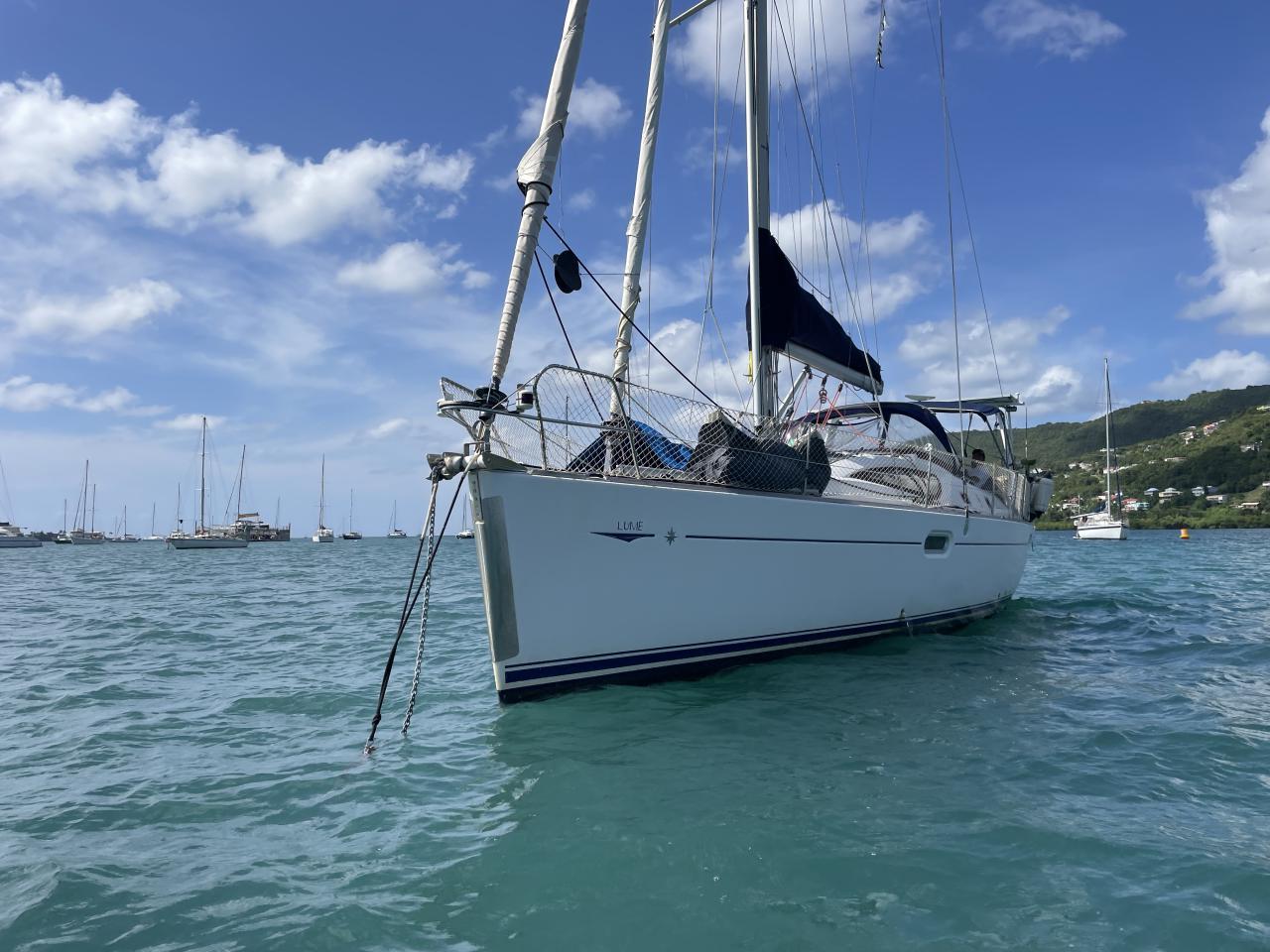 jeanneau Sun Odyssey 42 DS
