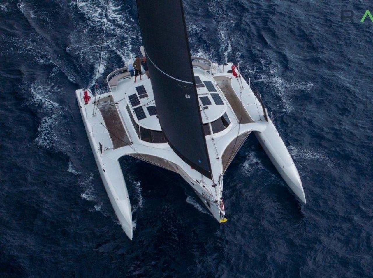 Rapido Trimarans Rapido 53XS