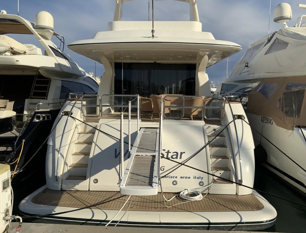 arno leopard Leopard 24 m Fly