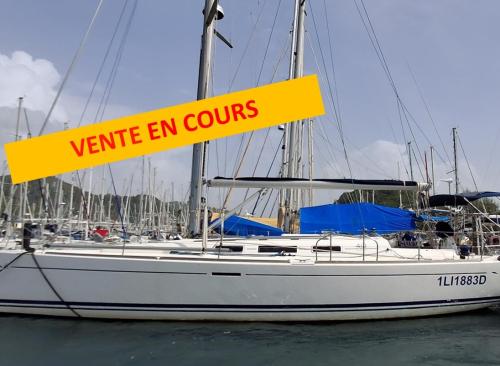 Dufour yachts 40 performance