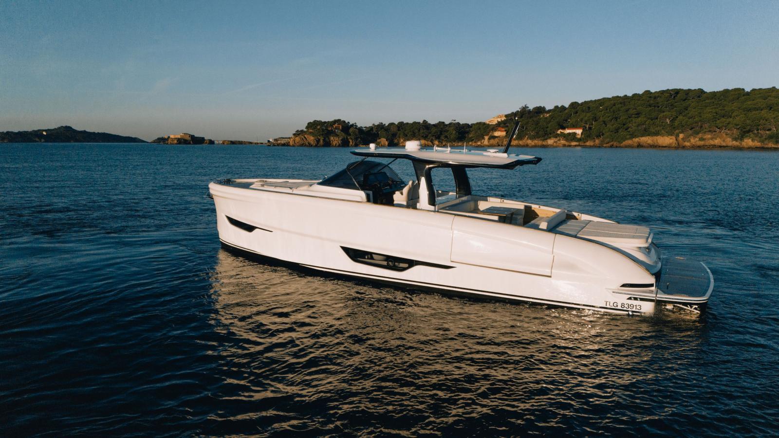 solaris power 52 Open