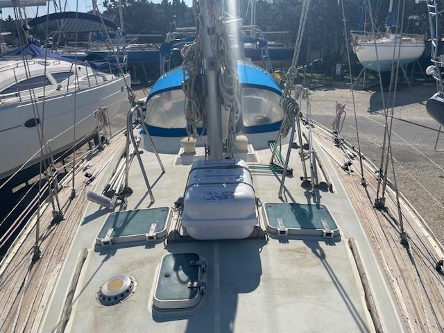 marine project moody yachts MOODY 422