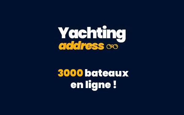 YachtingAddress.com mette il turbo