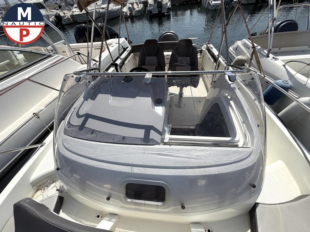 jeanneau Cap Camarat 7.5 wa série 2