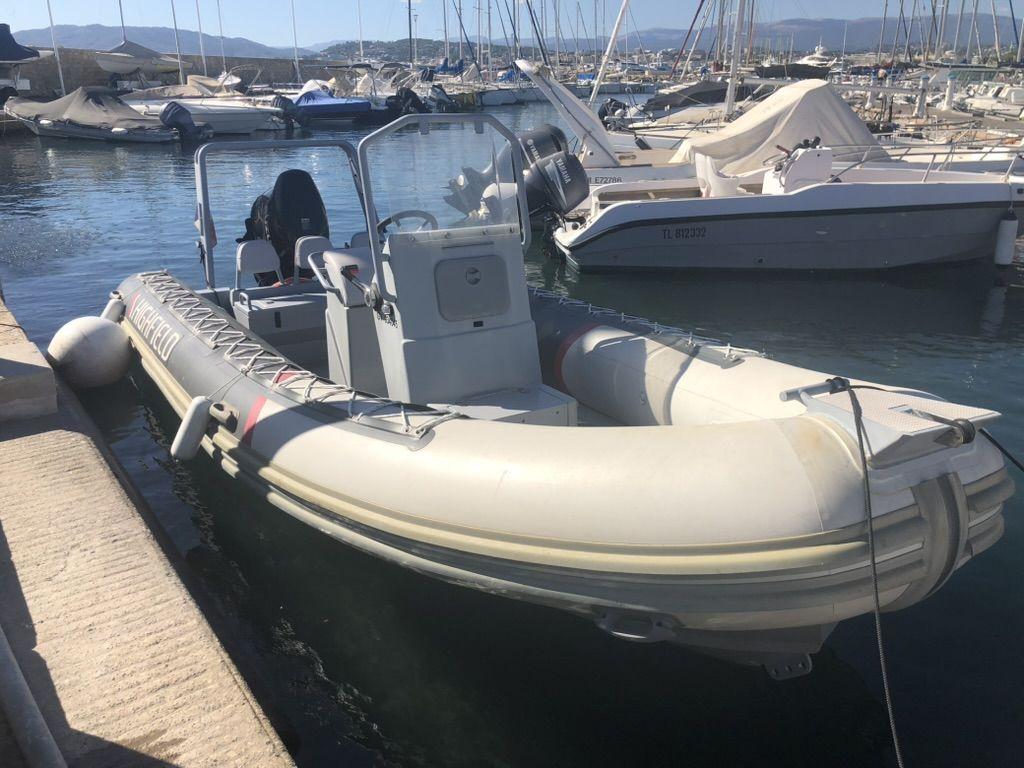 - HIGHFIELD OCEAN MASTER 590