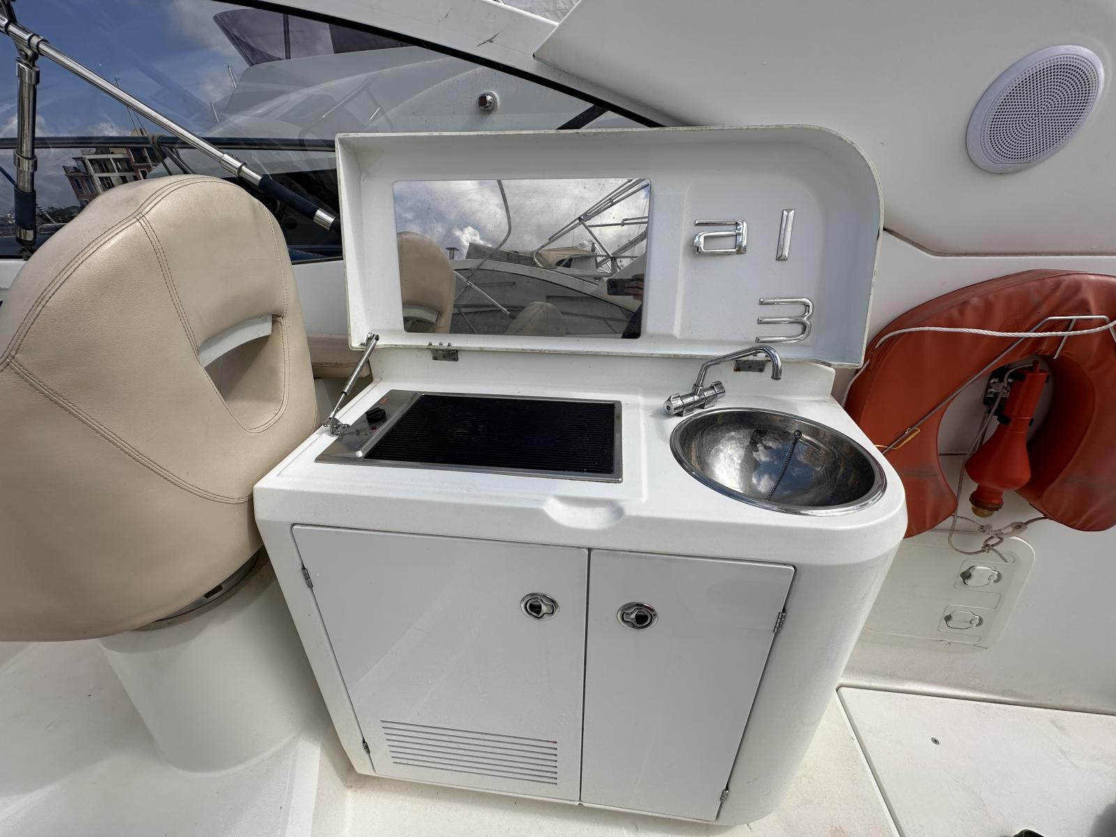 beneteau Montecarlo 37 open