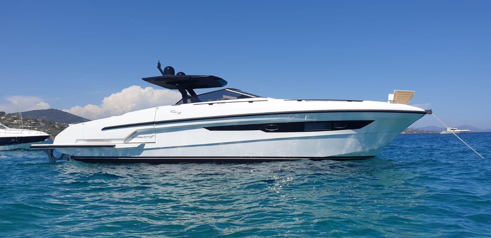 rio yachts DAYTONA 50