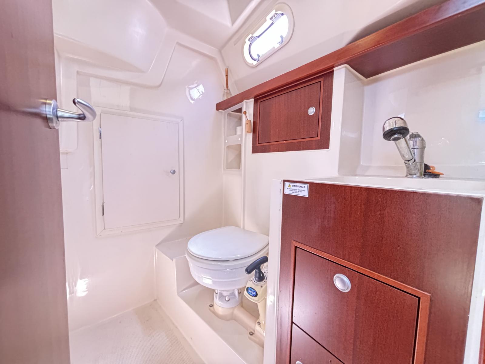 hanse 320