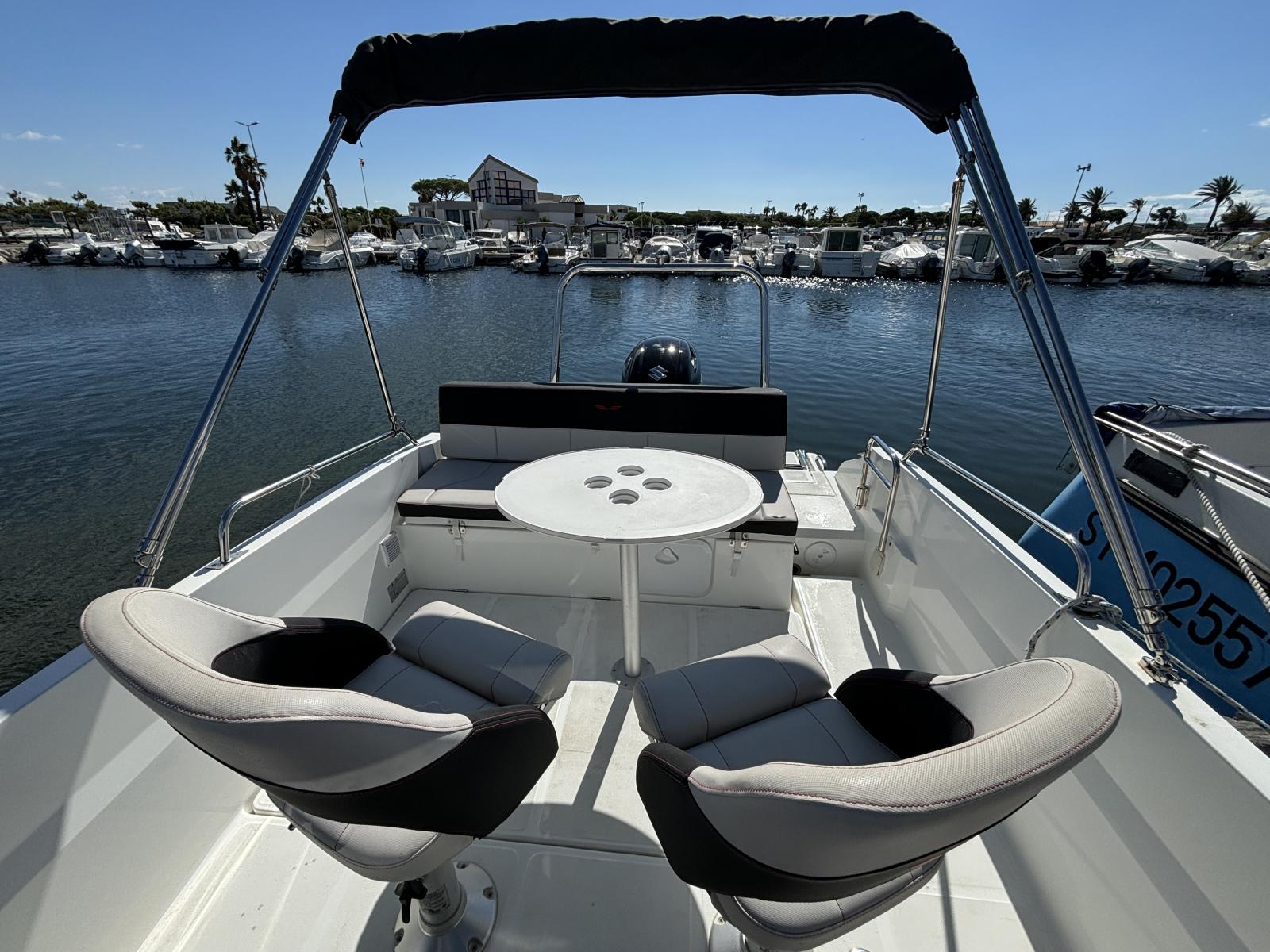 beneteau FLYER 6.6 SUNDECK